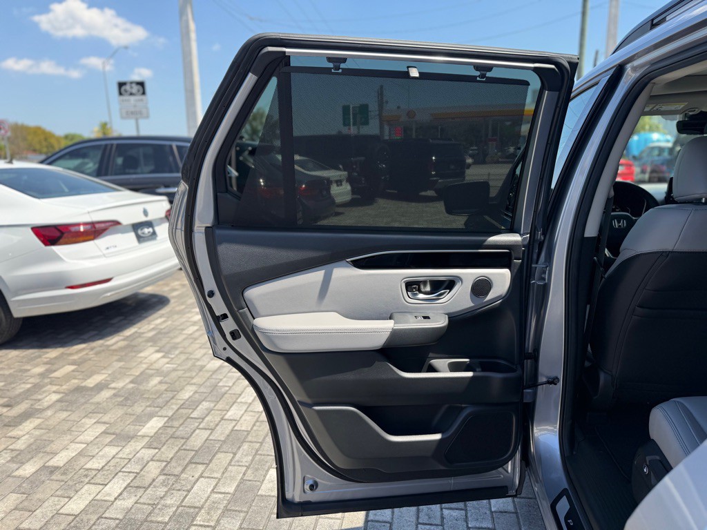 2025 Honda Pilot Image 34