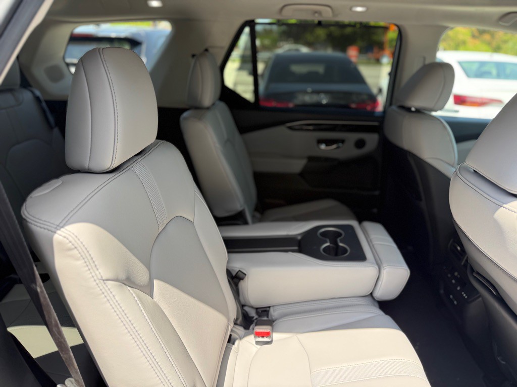2025 Honda Pilot Image 39