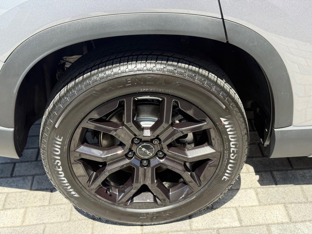 2025 Honda Pilot Image 42