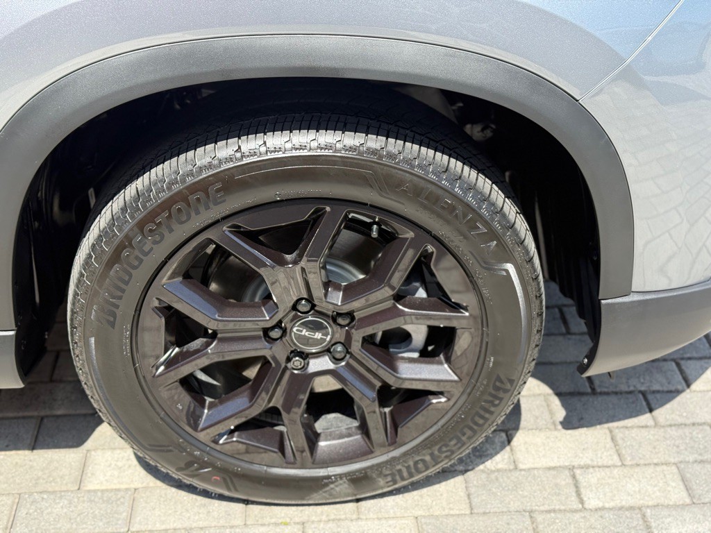 2025 Honda Pilot Image 43