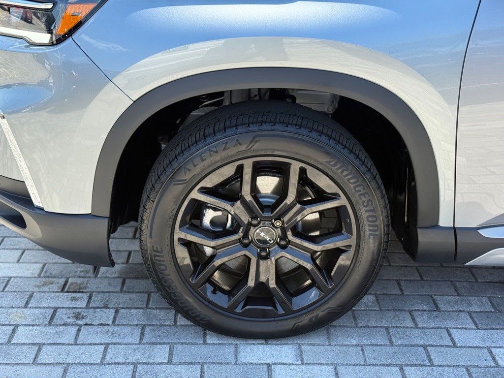 2025 Honda Pilot Image 44