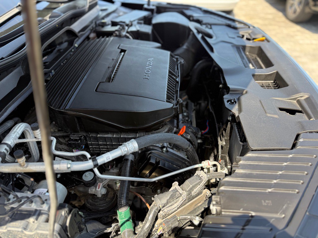 2025 Honda Pilot Image 47