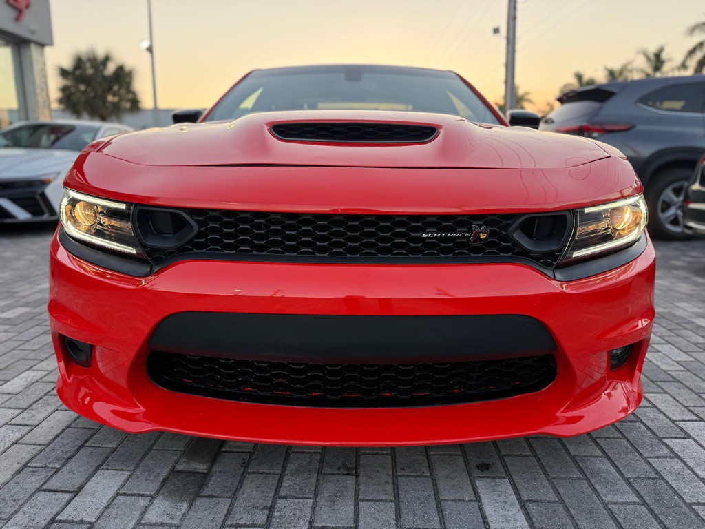 2023 Dodge Charger Image 2