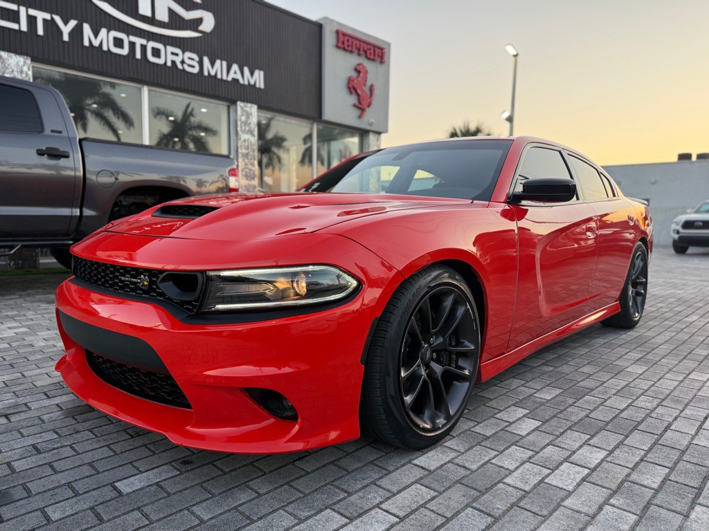 2023 Dodge Charger Image 3