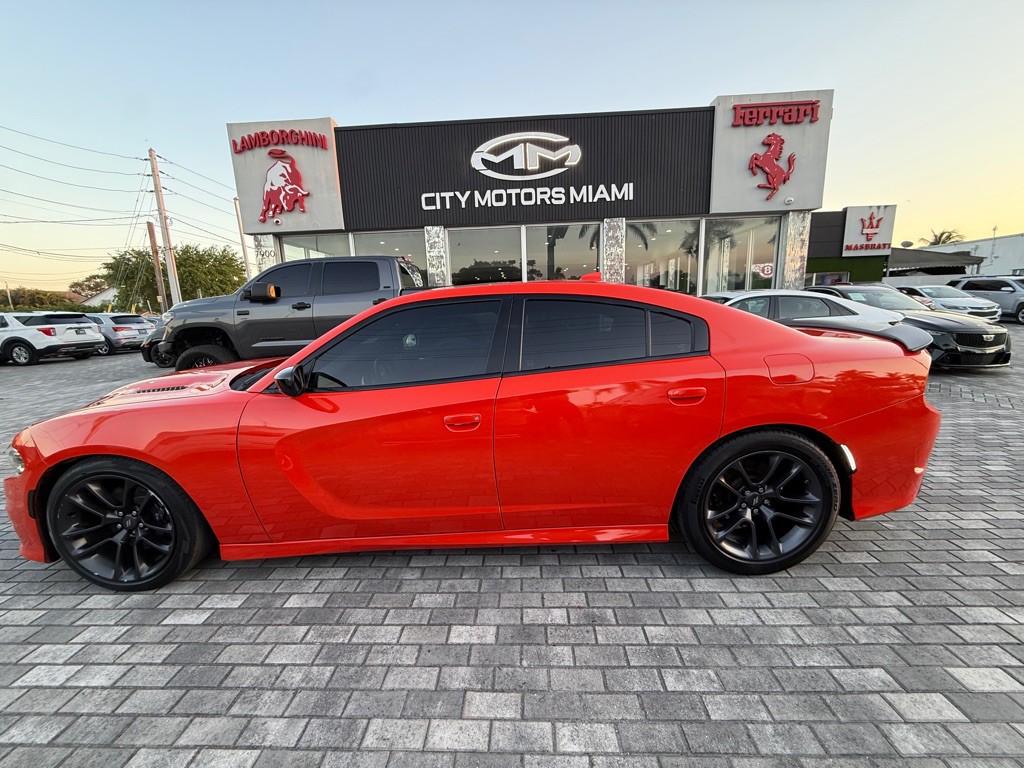 2023 Dodge Charger Image 4