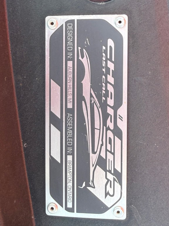 2023 Dodge Charger Image 37