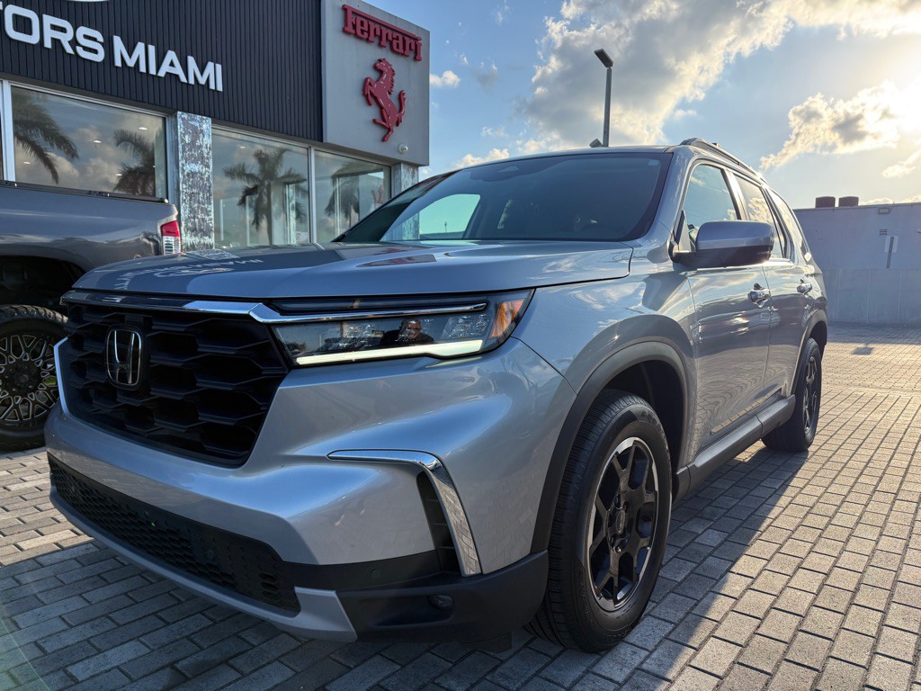 2025 Honda Pilot Image 3