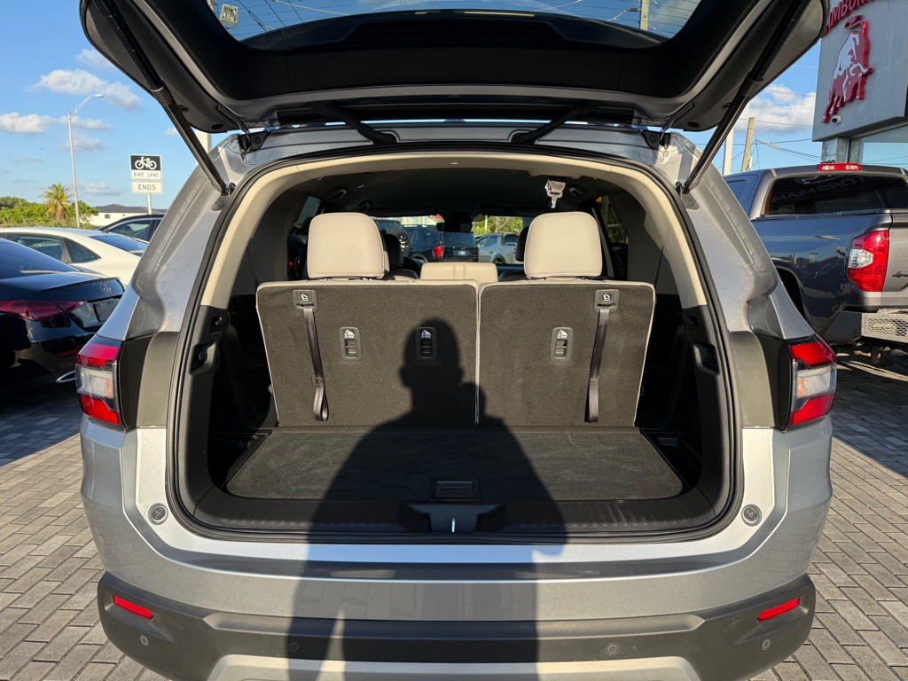 2025 Honda Pilot Image 7