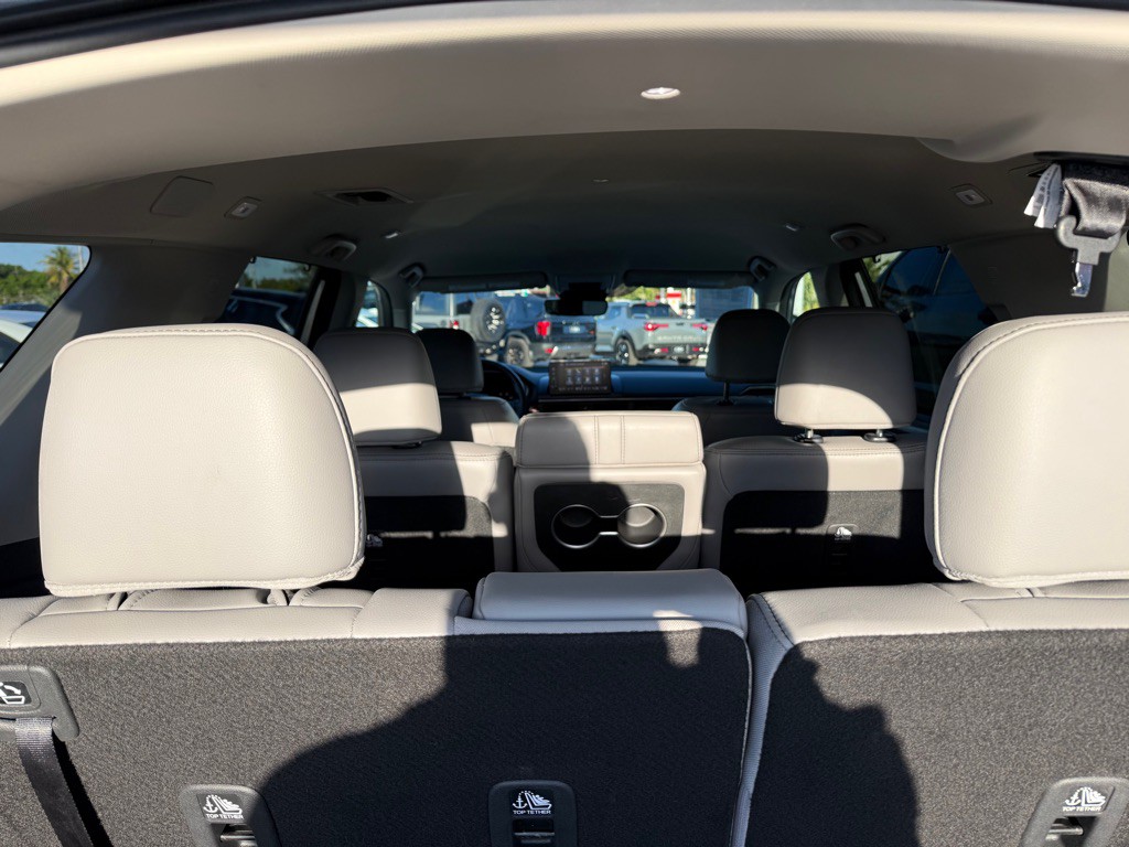 2025 Honda Pilot Image 8