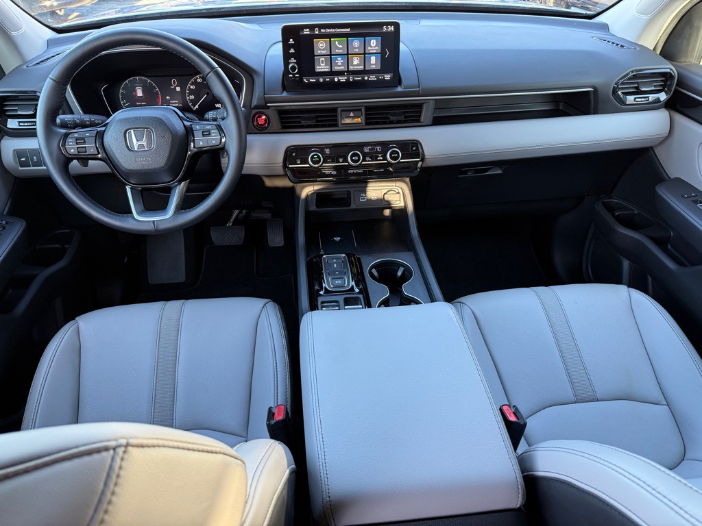 2025 Honda Pilot Image 11