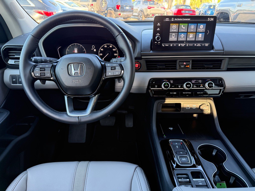 2025 Honda Pilot Image 12