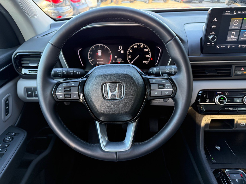 2025 Honda Pilot Image 13