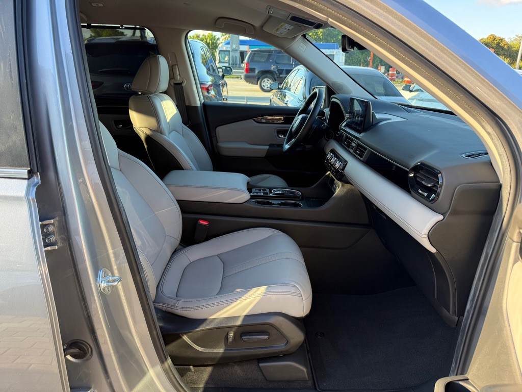 2025 Honda Pilot Image 33