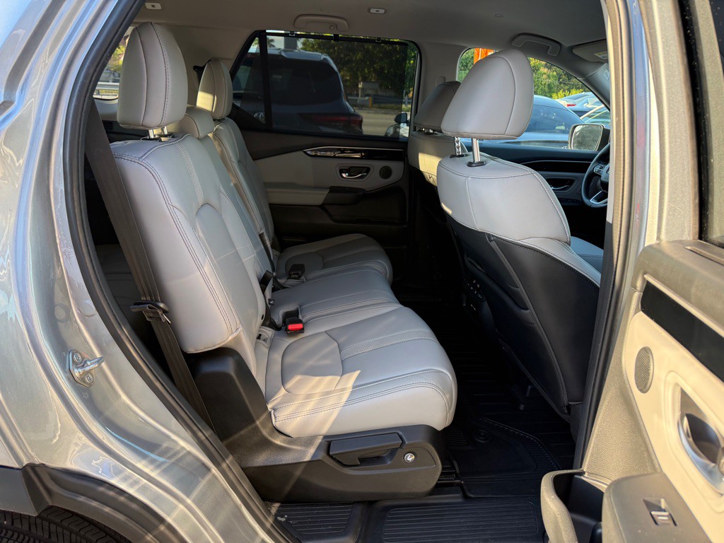 2025 Honda Pilot Image 34