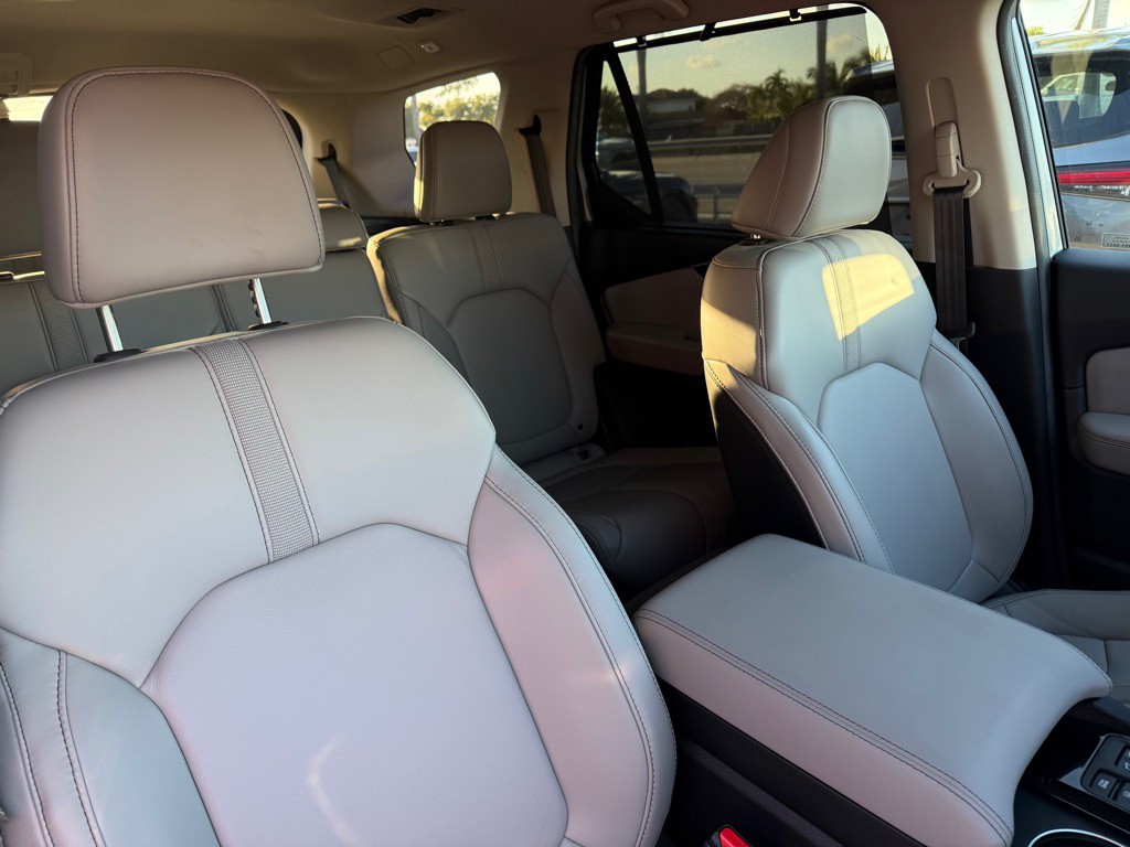 2025 Honda Pilot Image 35
