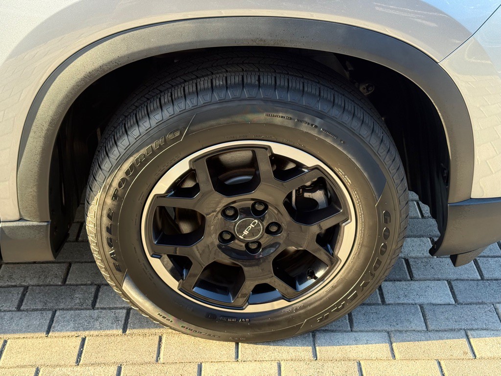 2025 Honda Pilot Image 37