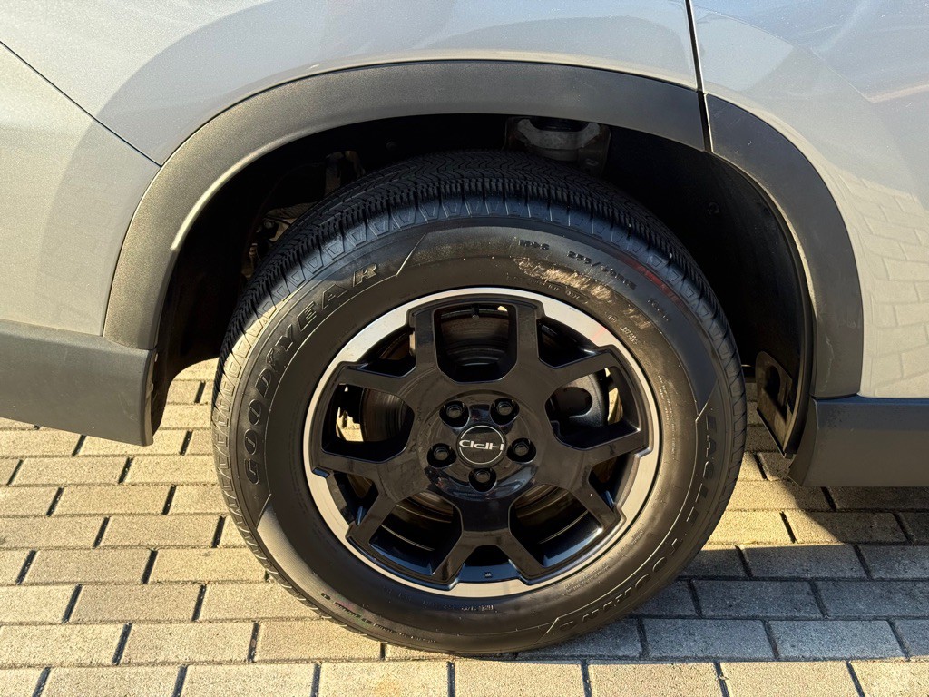 2025 Honda Pilot Image 38