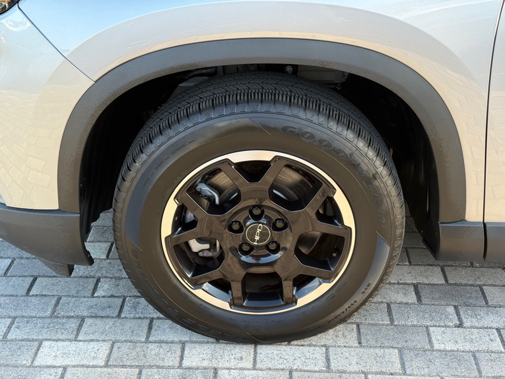 2025 Honda Pilot Image 40