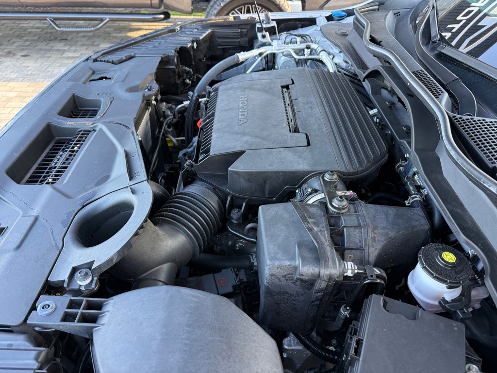 2025 Honda Pilot Image 41