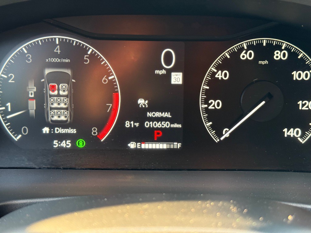 2025 Honda Pilot Image 17