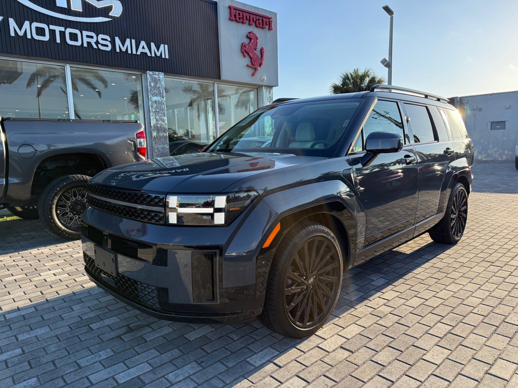 2024 Hyundai Santa Fe Image 3