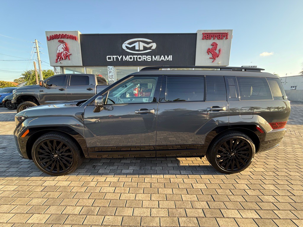 2024 Hyundai Santa Fe Image 4