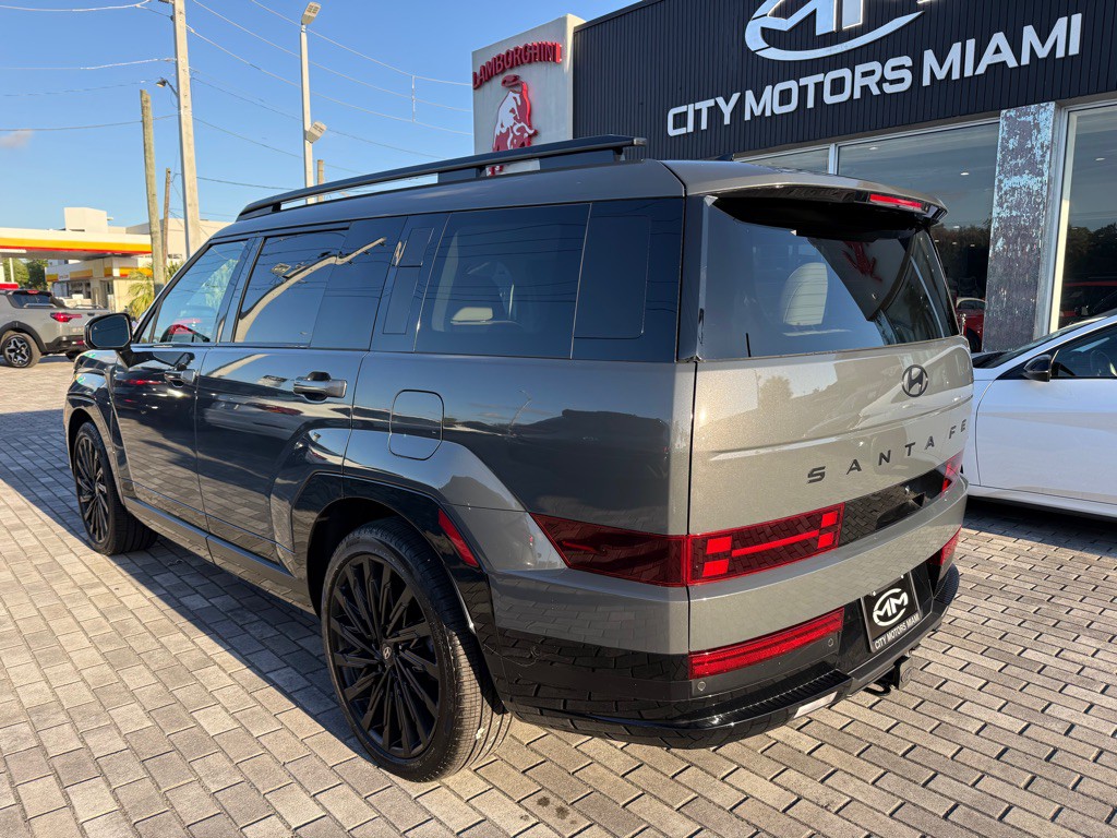 2024 Hyundai Santa Fe Image 5