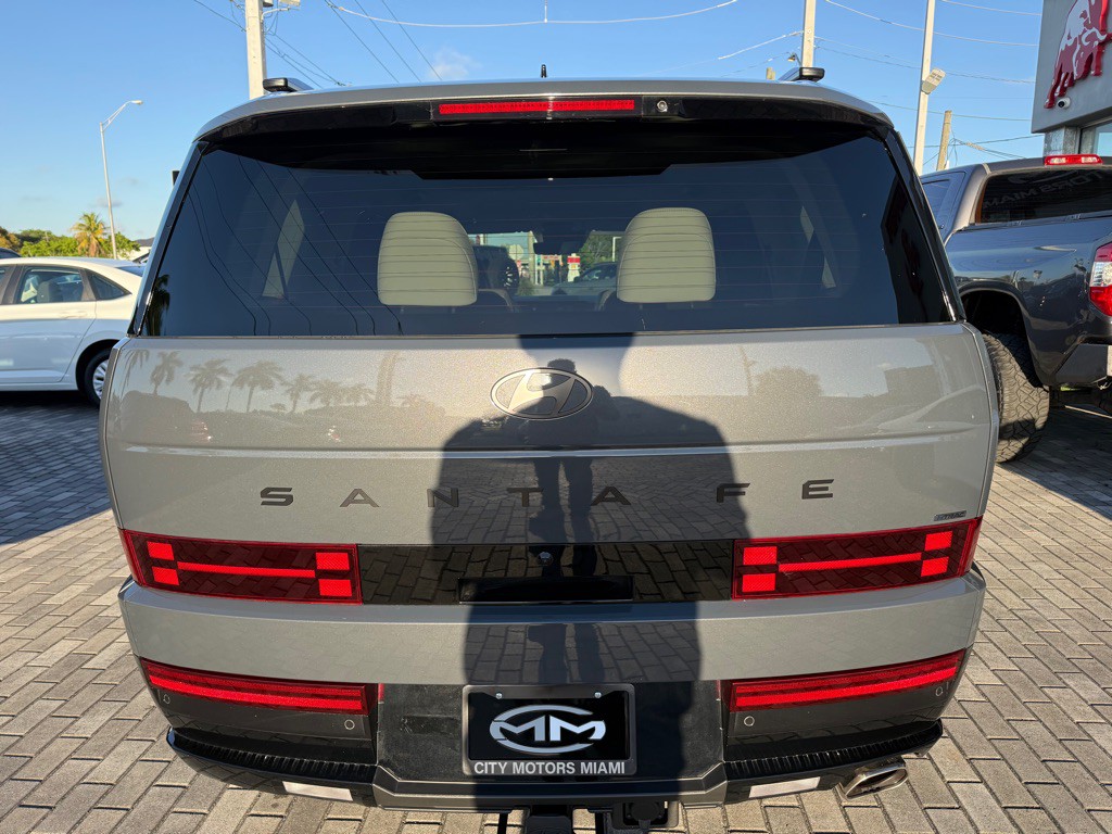 2024 Hyundai Santa Fe Image 6