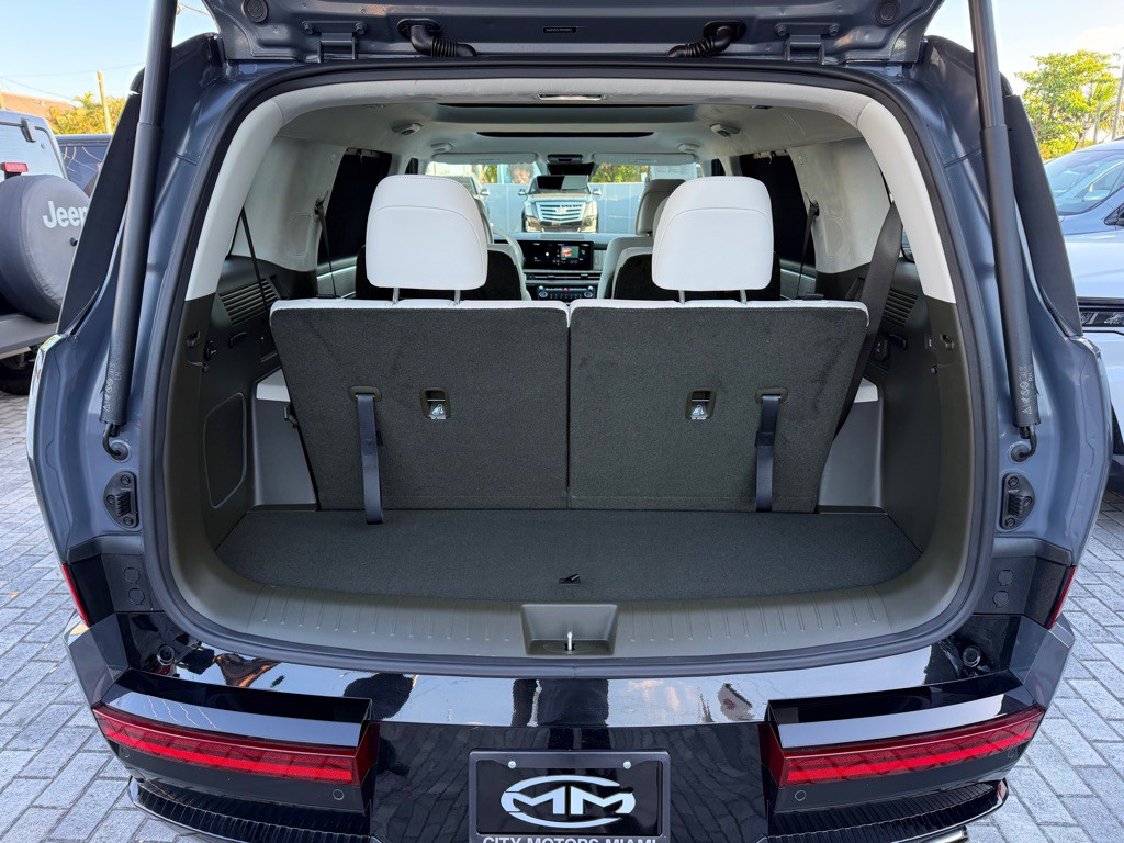 2024 Hyundai Santa Fe Image 7