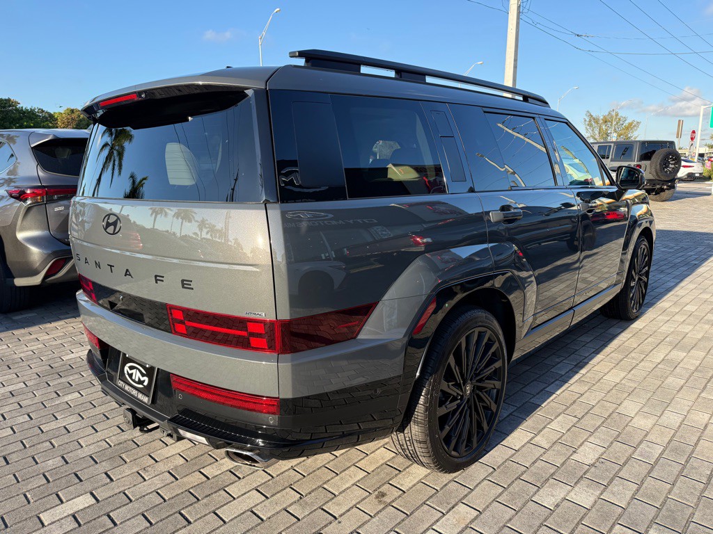 2024 Hyundai Santa Fe Image 10