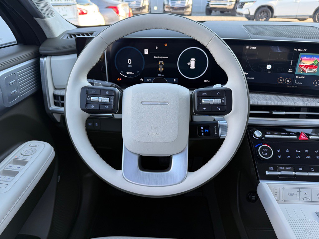 2024 Hyundai Santa Fe Image 12