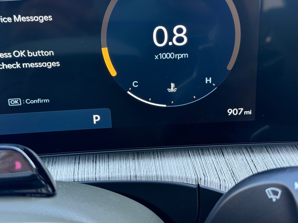 2024 Hyundai Santa Fe Image 18