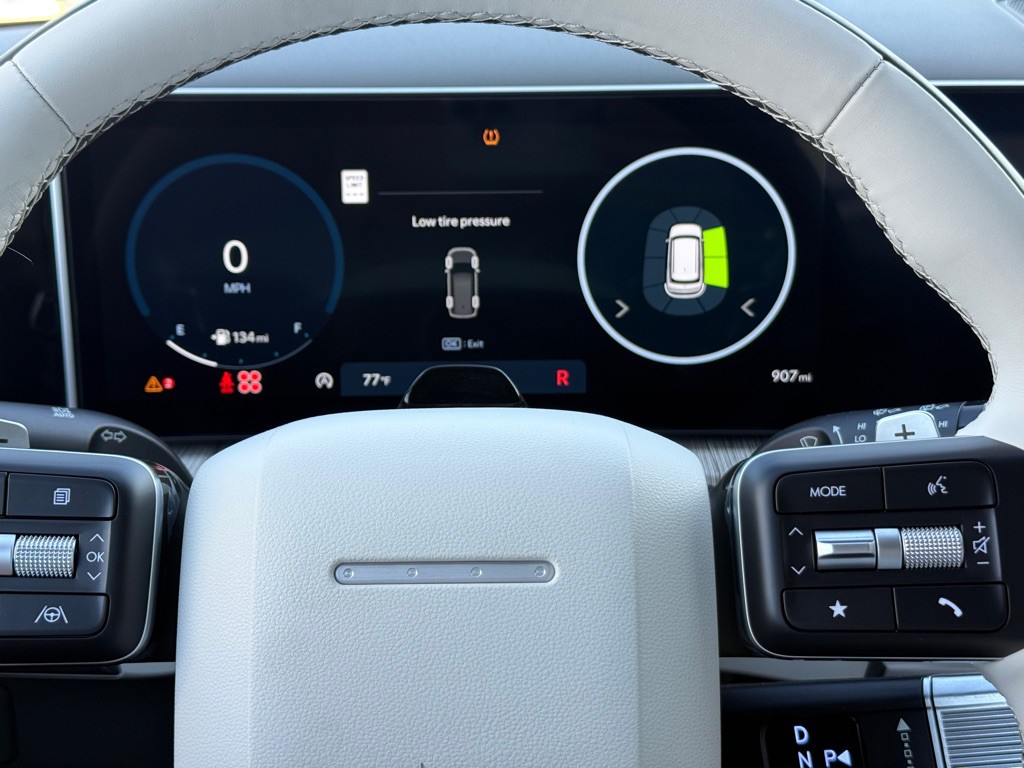 2024 Hyundai Santa Fe Image 19