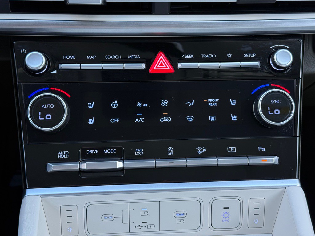 2024 Hyundai Santa Fe Image 21