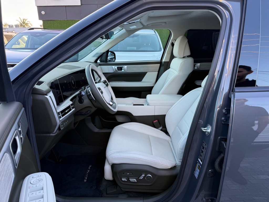 2024 Hyundai Santa Fe Image 30