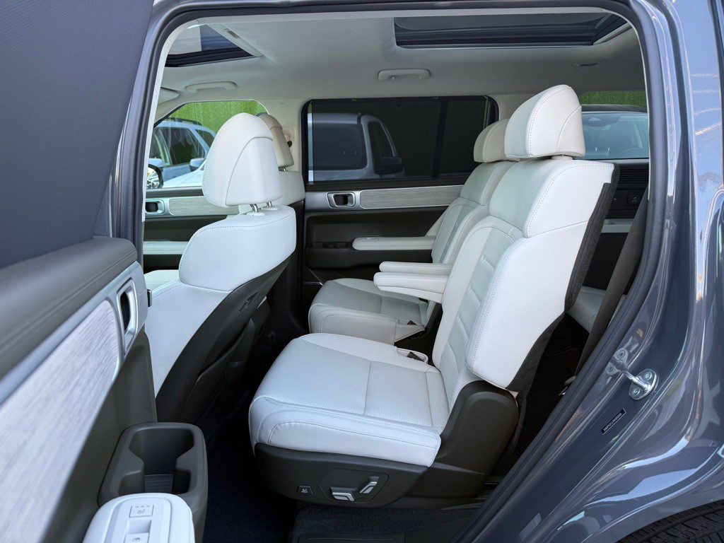 2024 Hyundai Santa Fe Image 34