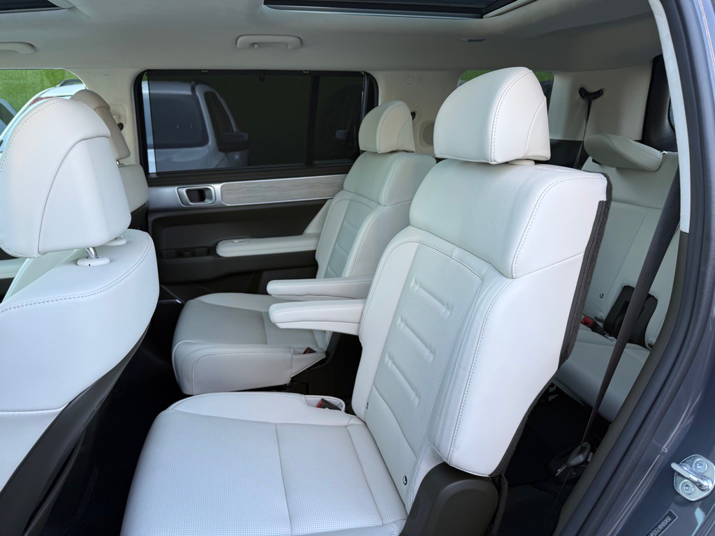 2024 Hyundai Santa Fe Image 35