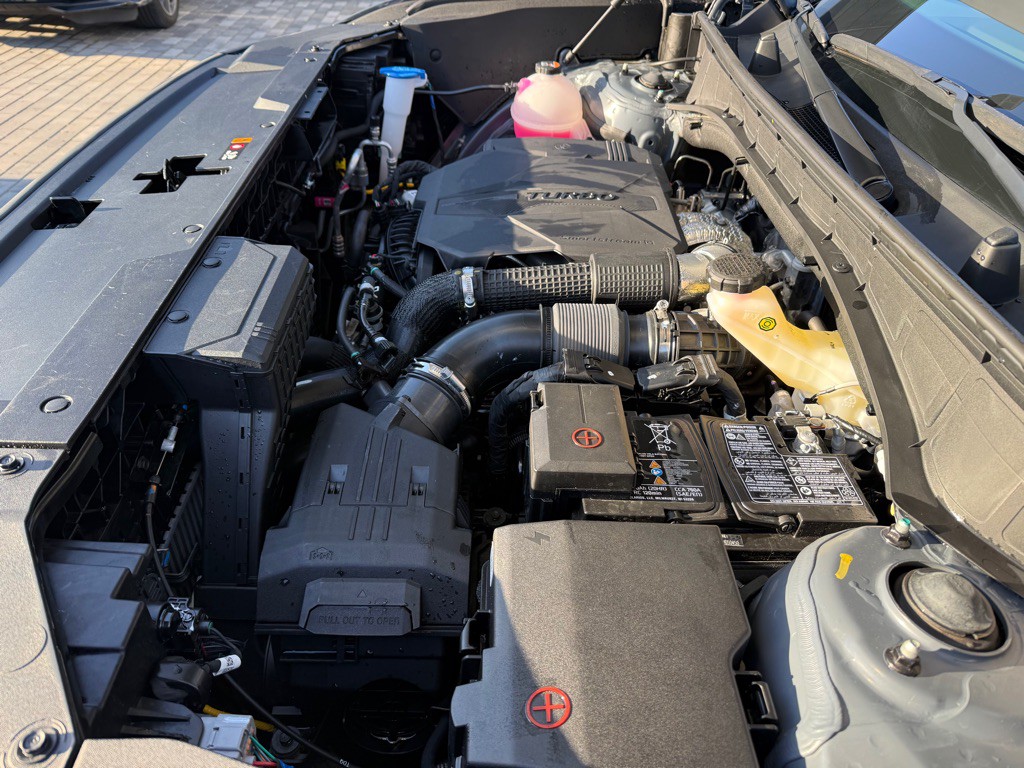 2024 Hyundai Santa Fe Image 43