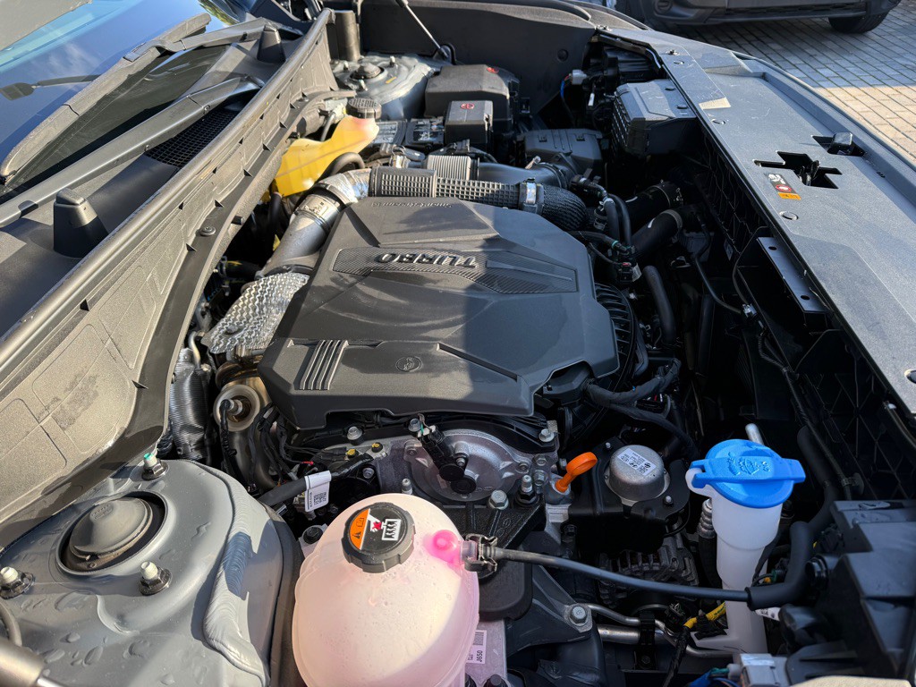 2024 Hyundai Santa Fe Image 44