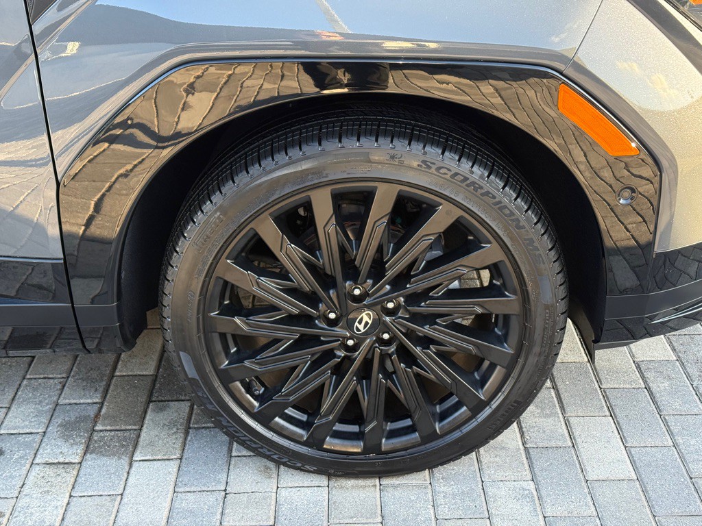 2024 Hyundai Santa Fe Image 45