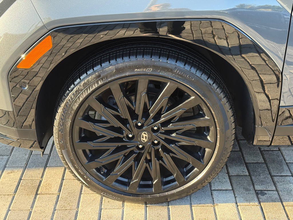 2024 Hyundai Santa Fe Image 48