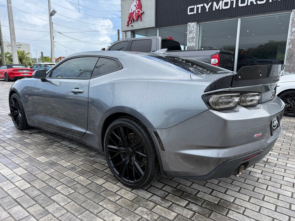 2021 Chevrolet Camaro Image 5