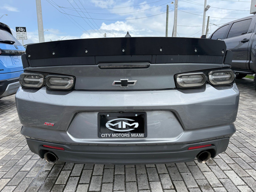 2021 Chevrolet Camaro Image 6