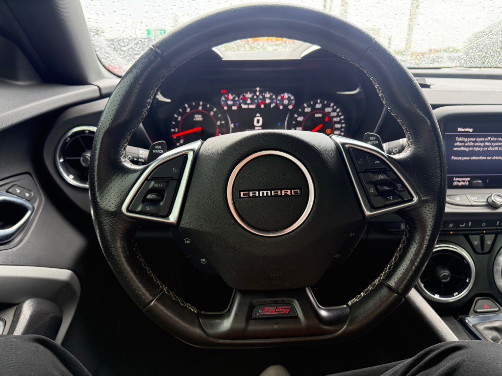 2021 Chevrolet Camaro Image 9