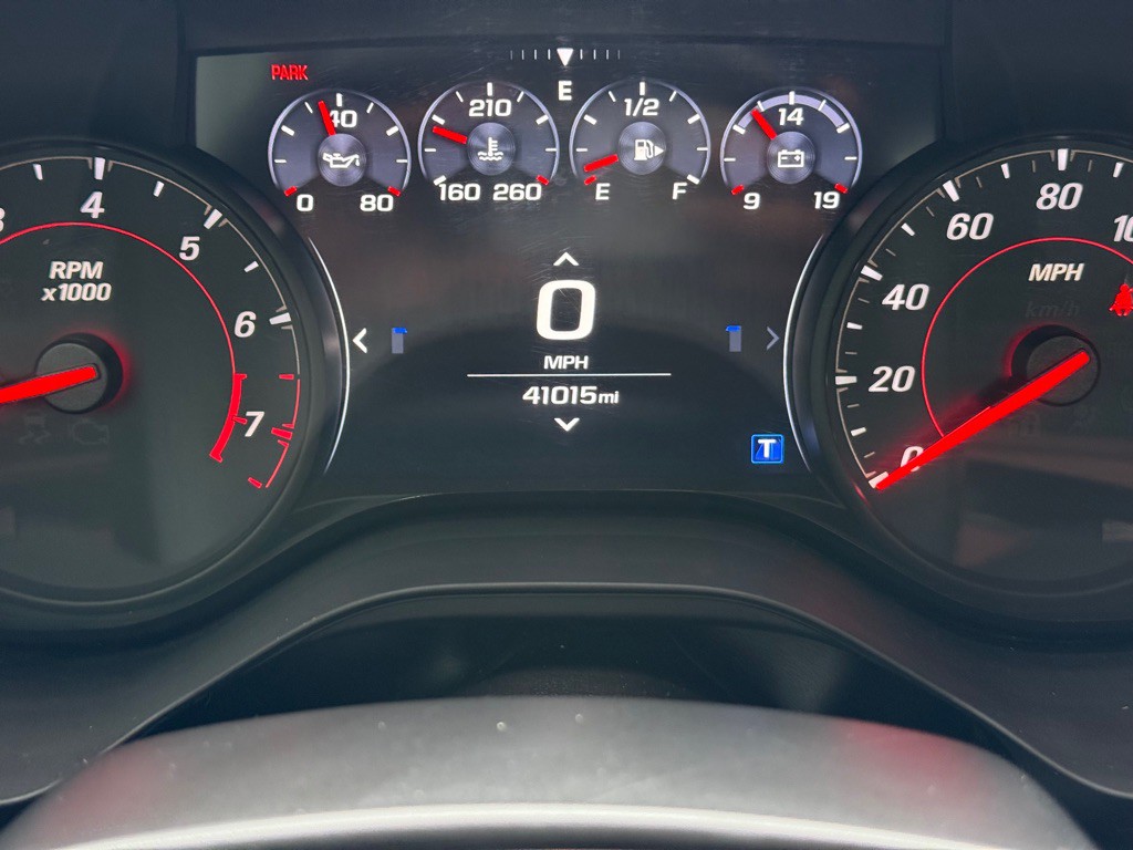 2021 Chevrolet Camaro Image 10