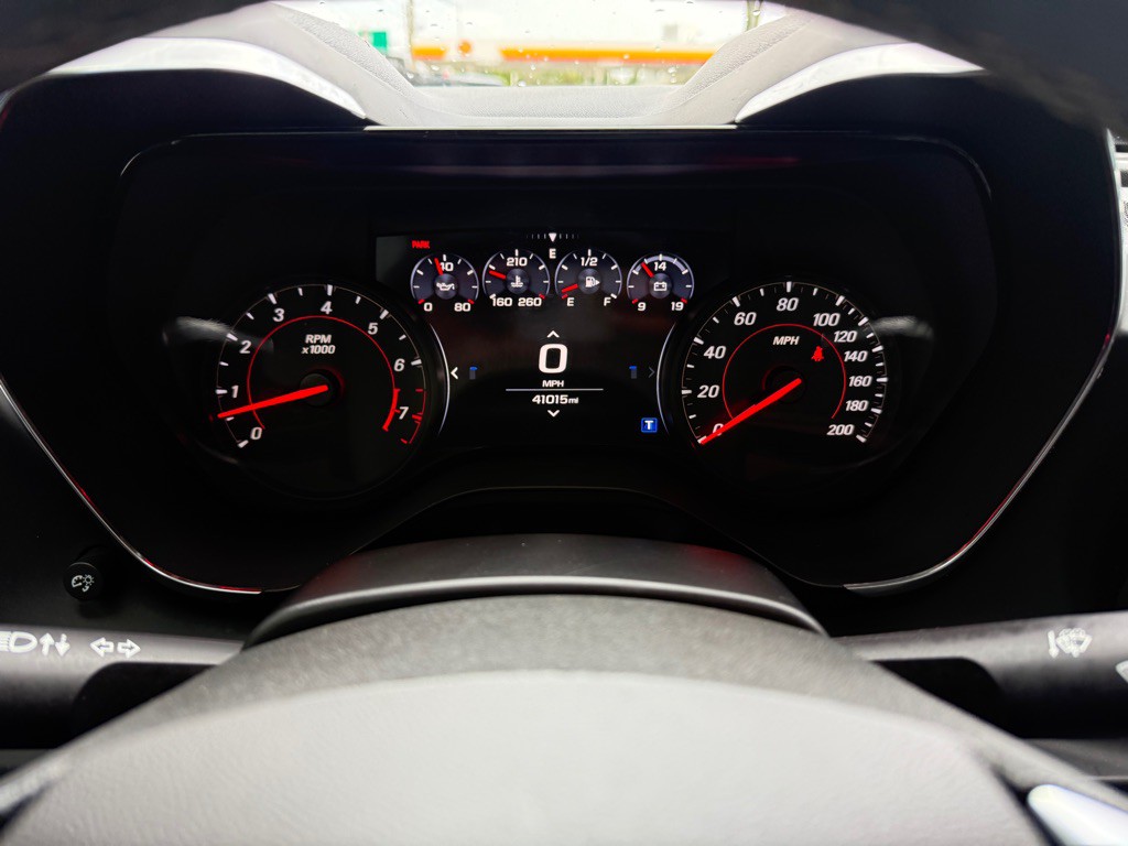 2021 Chevrolet Camaro Image 11