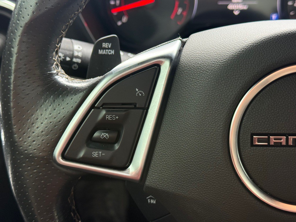 2021 Chevrolet Camaro Image 12