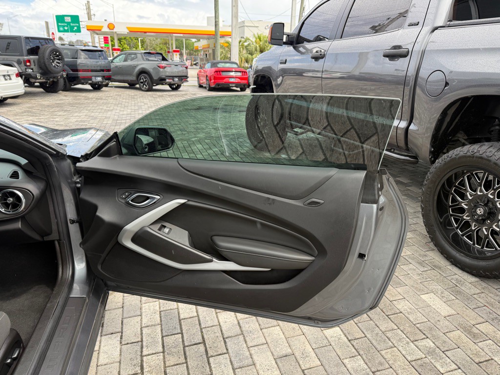 2021 Chevrolet Camaro Image 27