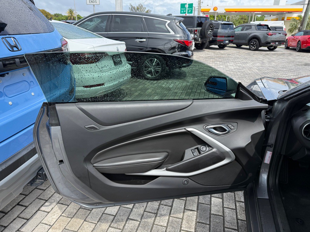 2021 Chevrolet Camaro Image 28