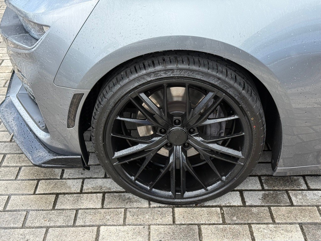 2021 Chevrolet Camaro Image 30